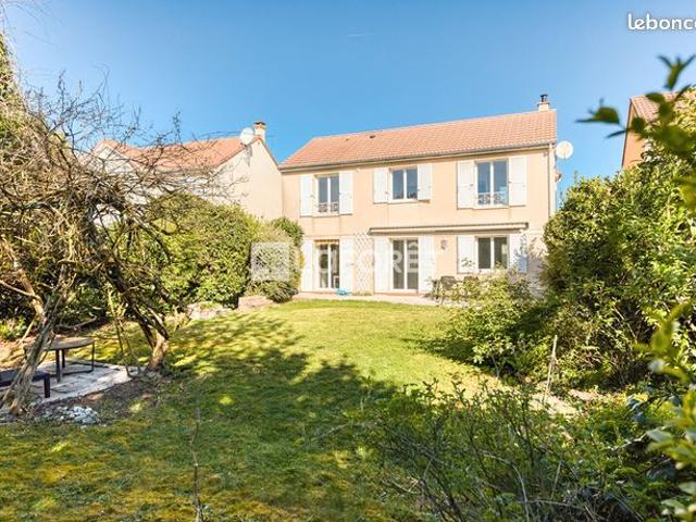 Maison 6 pièces 119 m²