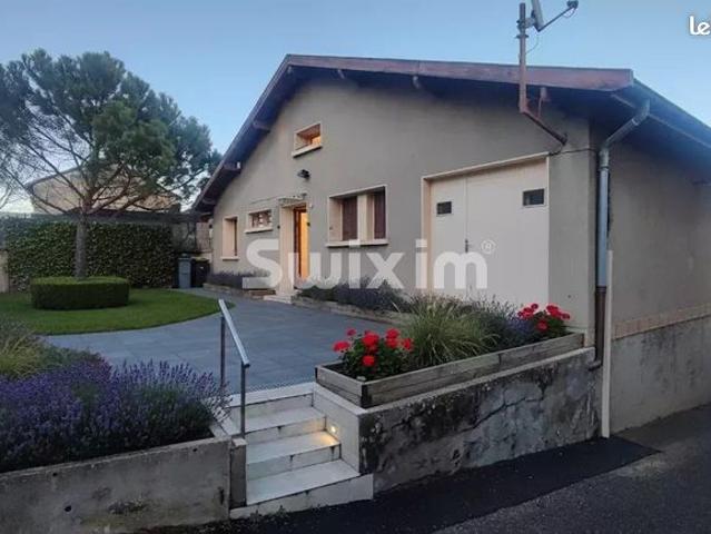 Maison 6 pièces 119 m²