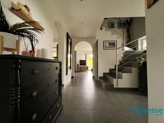 Maison 6 pièces 119 m²