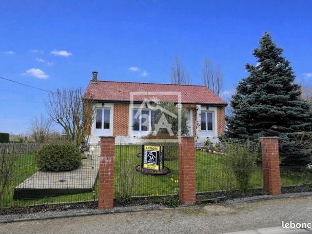 Maison 6 pièces 119 m²