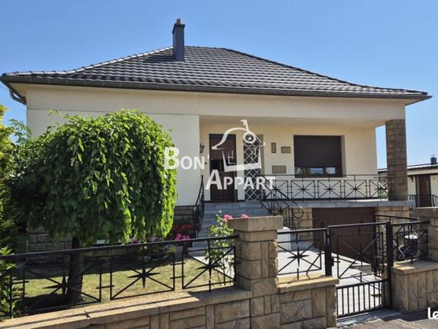 Maison 6 pièces 119 m²