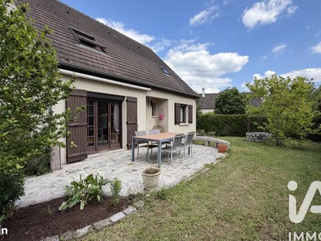 Maison 6 pièces 119 m²