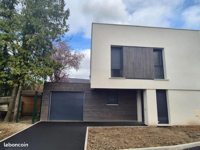 Maison 6 pièces 119 m²