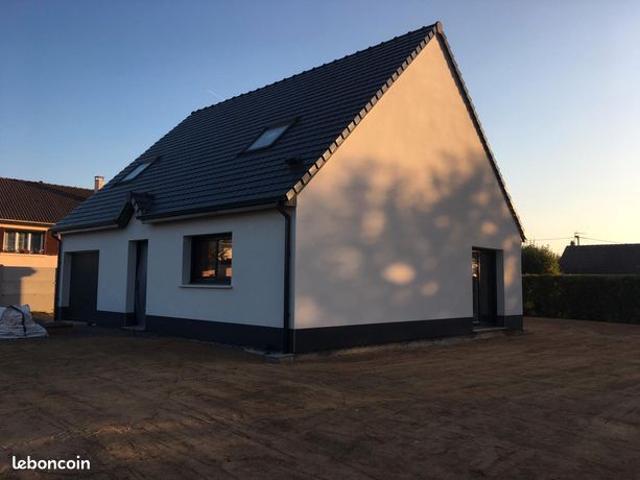 Maison 6 pièces 119 m²