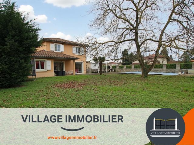 Maison 6 pièces 119 m²