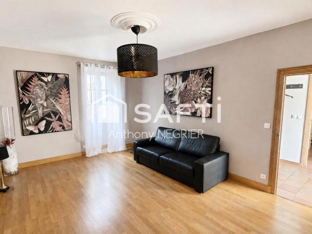 Maison 6 pièces 119 m²