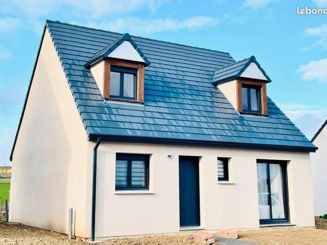 Maison 6 pièces 119 m²
