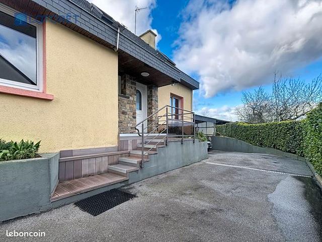Maison 6 pièces 119 m²