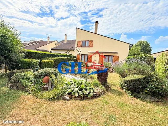 Maison 6 pièces 119 m²