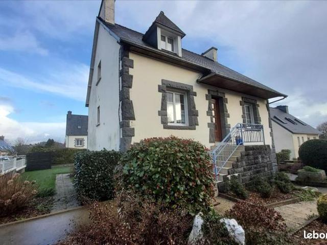 Maison 6 pièces 119 m²