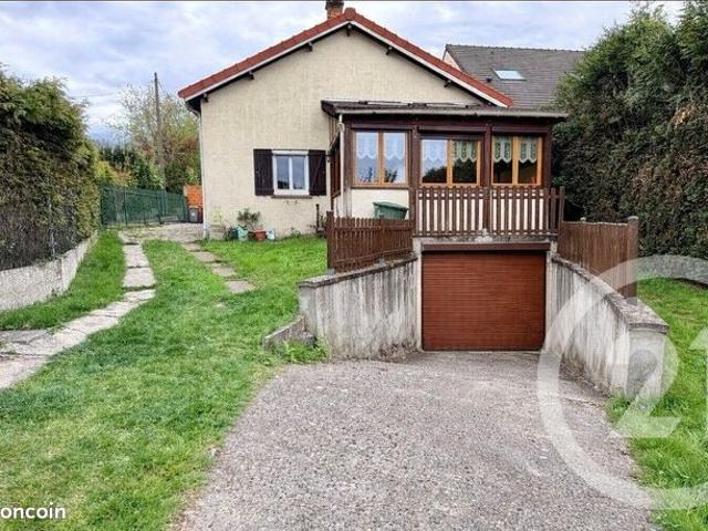 Maison 6 pièces 119 m²