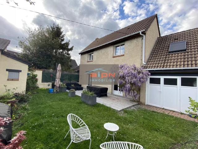 Maison 6 pièces 119 m²