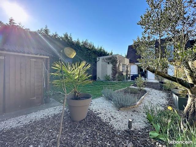 Maison 6 pièces 119 m²