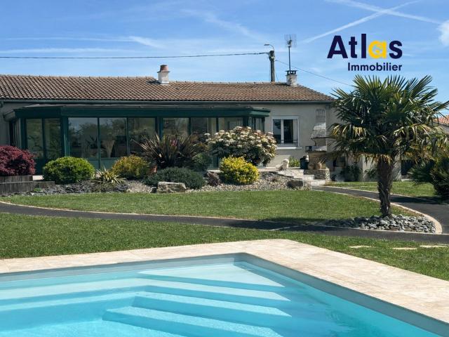 Maison 6 pièces 119 m²
