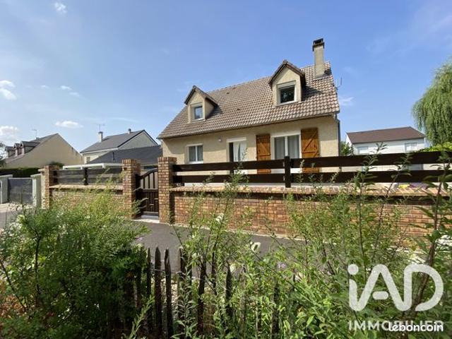 Maison 6 pièces 119 m²