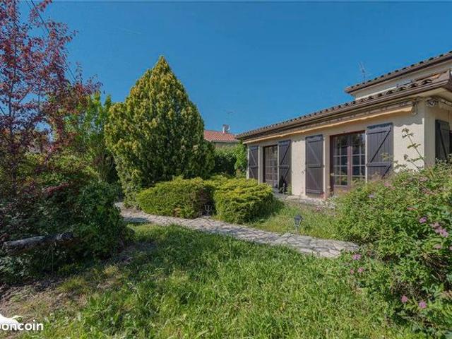 Maison 6 pièces 124 m²