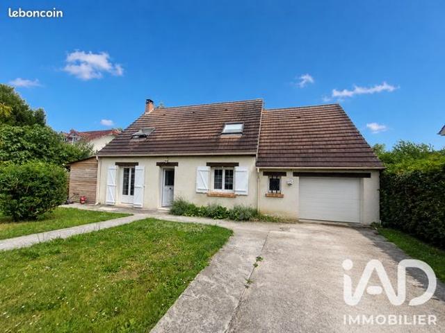 Maison 6 pièces 119 m²