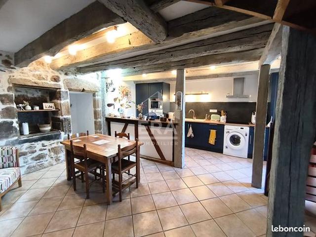 Maison 6 pièces 119 m²
