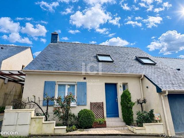 Maison 6 pièces 119 m²