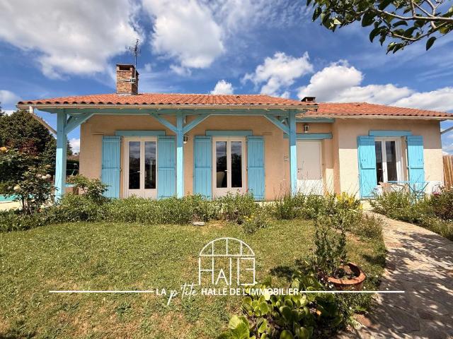 Maison 6 pièces 119 m²