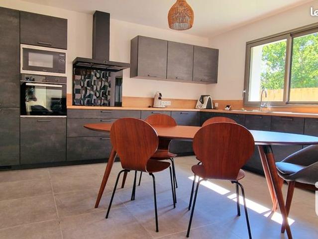 Maison 6 pièces 119 m²