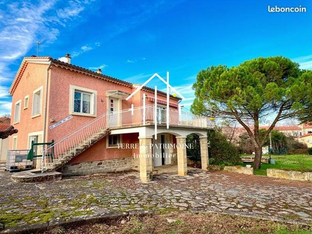 Maison 6 pièces 119 m²
