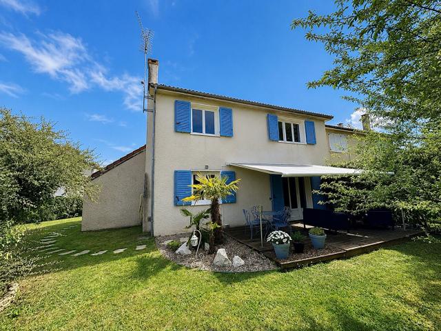 Maison 6 pièces 119 m²