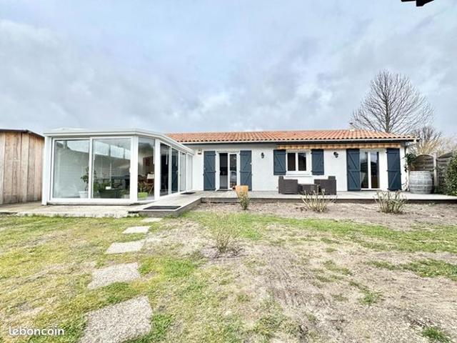 Maison 6 pièces 119 m²