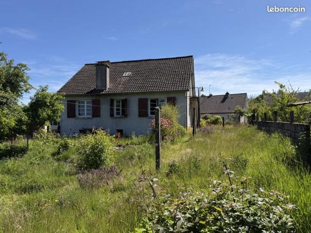 Maison 6 pièces 119 m²