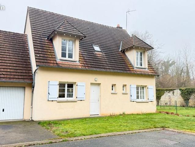 Maison 6 pièces 119 m²