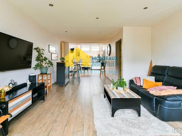 Maison 6 pièces 119 m²