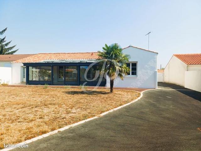 Maison 6 pièces 119 m²