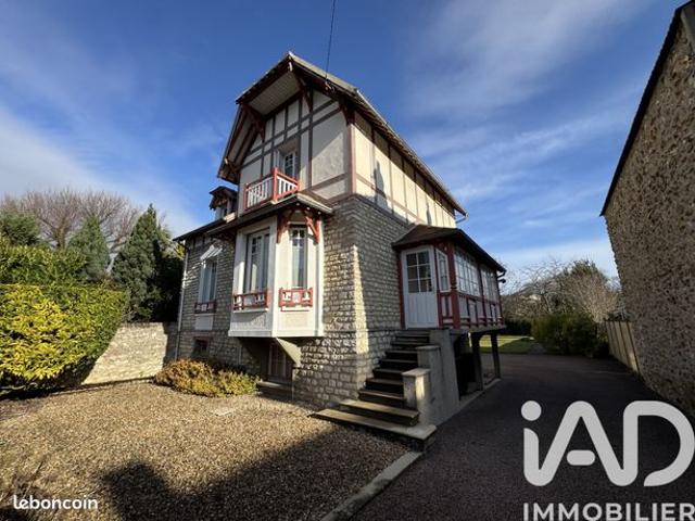 Maison 6 pièces 119 m²