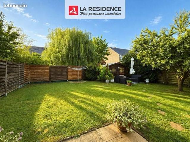 Maison 6 pièces 119 m²