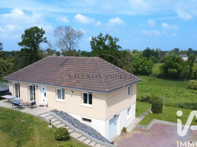 Maison 6 pièces 119 m²