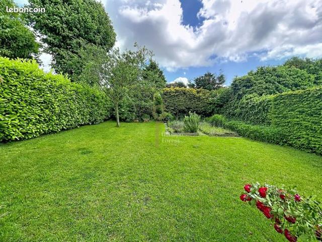 Maison 6 pièces 119 m²