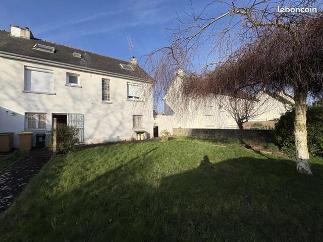 Maison 6 pièces 119 m²