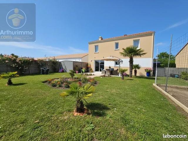 Maison 6 pièces 119 m²