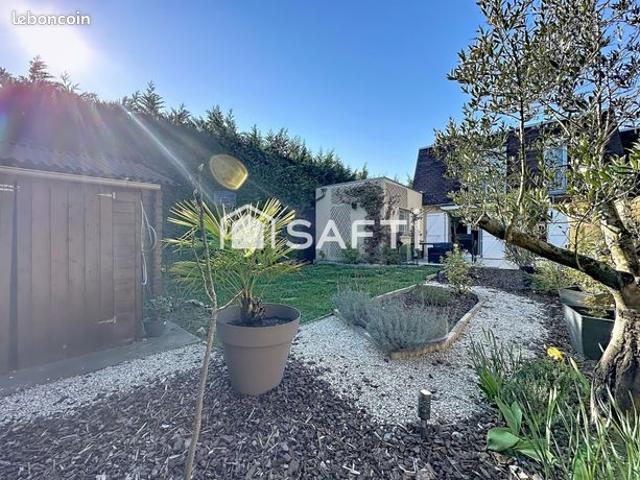 Maison 6 pièces 119 m²