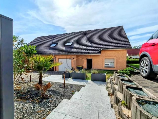 Maison 6 pièces 119 m²