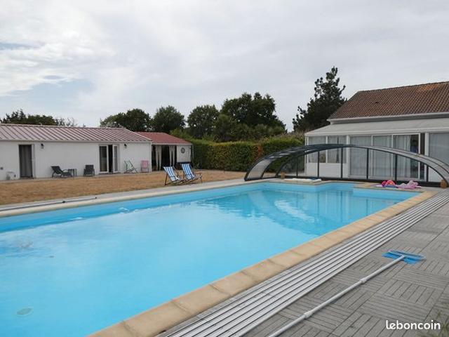 Maison 7 pièces 216 m²