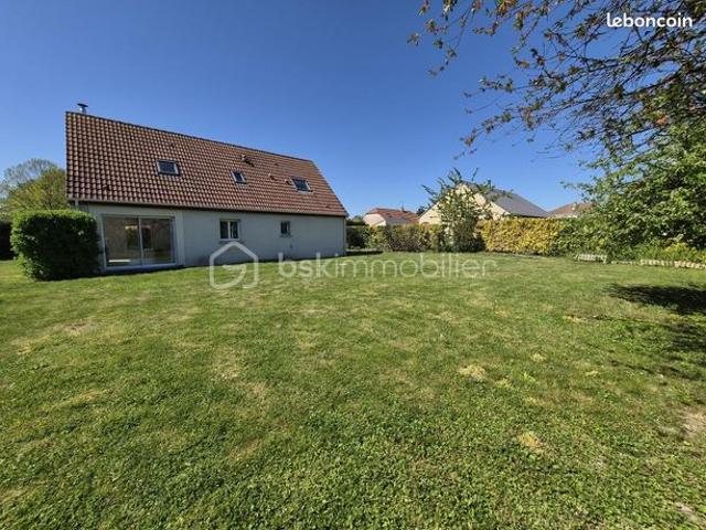 Maison 6 pièces 119 m²