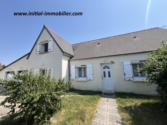 Maison 6 pièces 119 m²