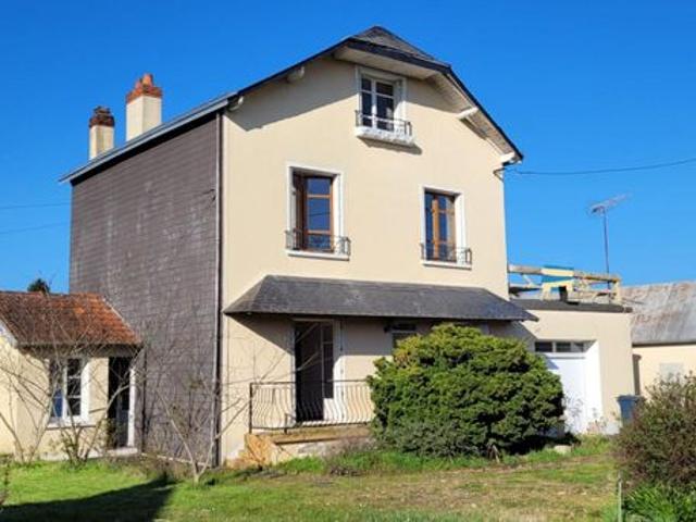 Maison 6 pièces 119 m²