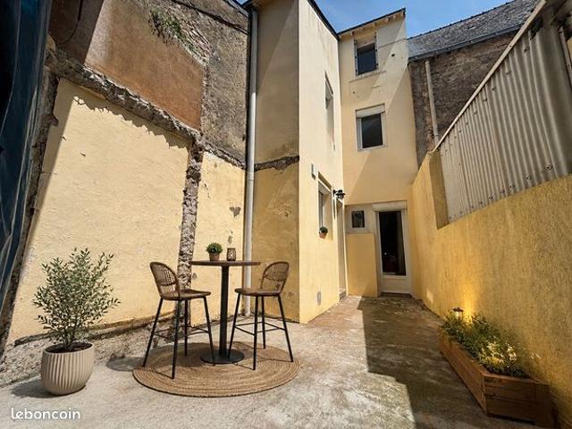 Maison 6 pièces 119 m²