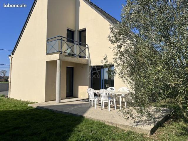 Maison 6 pièces 119 m²