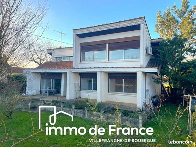 Maison 6 pièces 119 m²