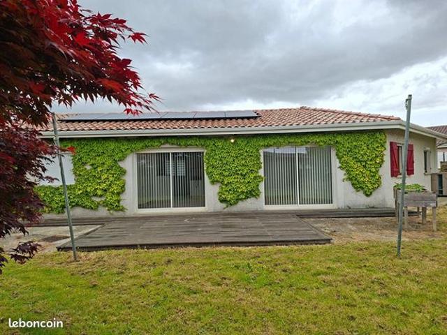 Maison 6 pièces 119 m²