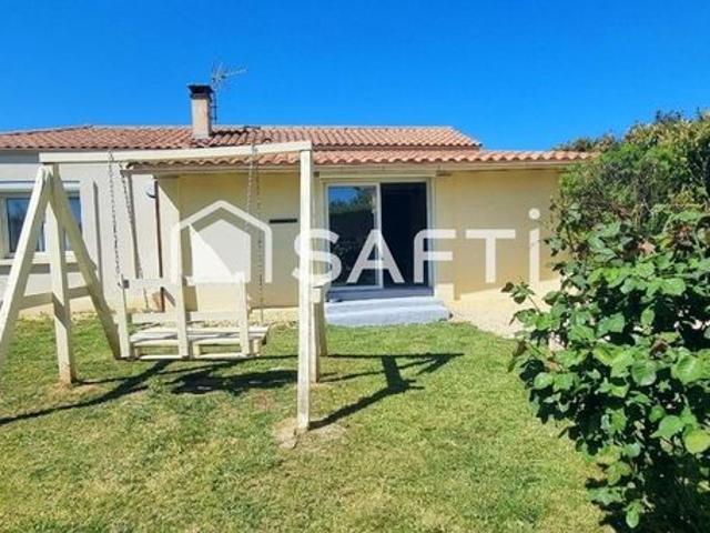 Maison 6 pièces 119 m²