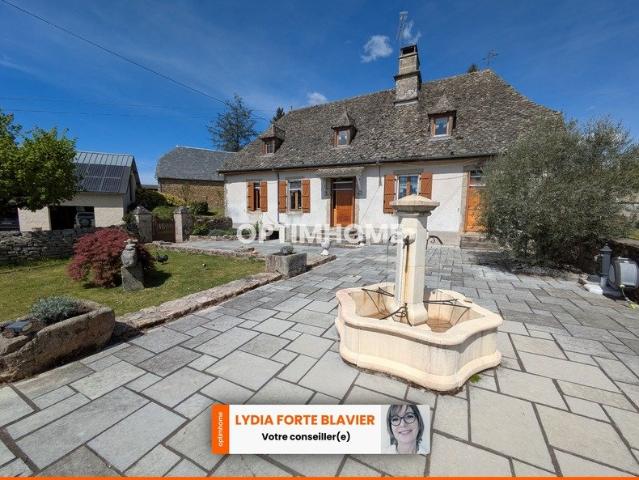 Maison 6 pièces 119 m²